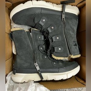 Sorel Dual Zip Explorer II